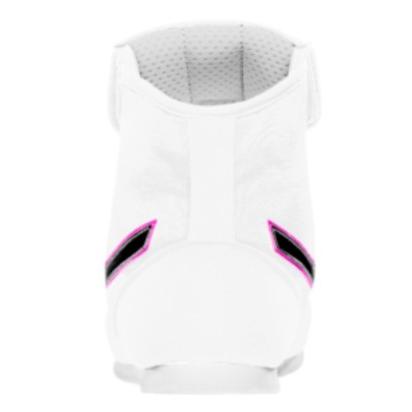 Mizuno ボクシングシューズ ホワイト/シルバー　特注品 Mizuno ボクシングシューズ ホワイト/シルバー 特注品 Mizuno