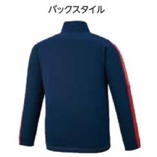 ミズノカスタムオーダー受注生産 トレーニングウェアジャケット（MCラインなし）フィールドライトニット3 スリムフィット 32JT0B70_2