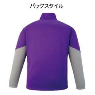 ミズノカスタムオーダー受注生産 トレーニングウェアジャケット フィールドライトニット3 スリムフィット 32JT0B80_2