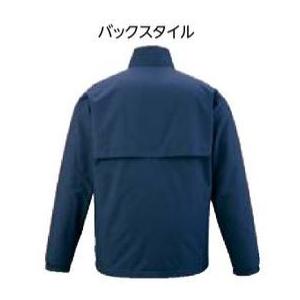 ミズノカスタムオーダー受注生産 ウインドブレーカージャケット（MCラインあり） マイクロフトBB2 総裏メッシュ裏地 32JT0D72の画像