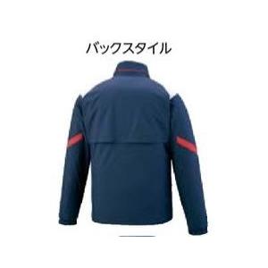 ミズノカスタムオーダー受注生産 ウインドブレーカージャケット（MCラインあり）　マイクロフトBB2　ブレスサーモ裏地　32JT0G52_1
