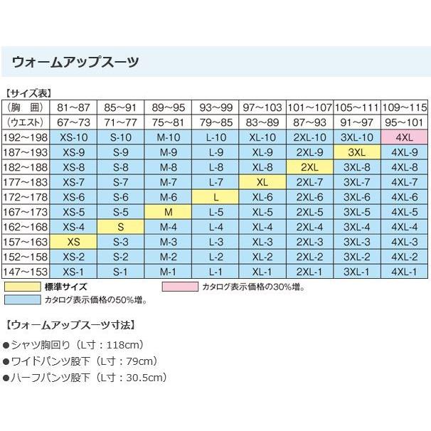MIZUNO - ミズノカスタムオーダー受注生み出すこと ウォームアップパンツ 32JT9102