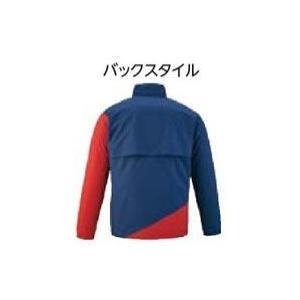 ミズノカスタムオーダー受注生産 ウインドブレーカージャケット マイクロフトシルモンド2 総裏メッシュ裏地 32JT9E01の画像