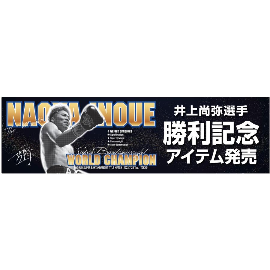 MIZUNO ミズノ 限定生産 2023.7.25 井上尚弥選手 限定WINNER MIZUNO ミズノ 限定生産 2023.7.25 井上尚弥選手 限定WINNER