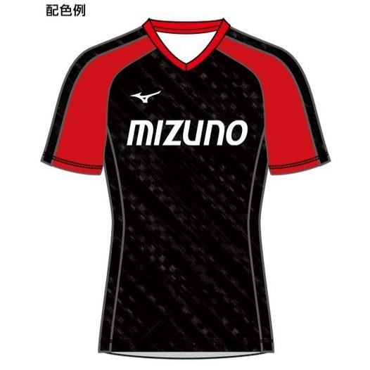 MIZUNO（ミズノ） ミズノカスタムオーダー受注生産 デザインプリント