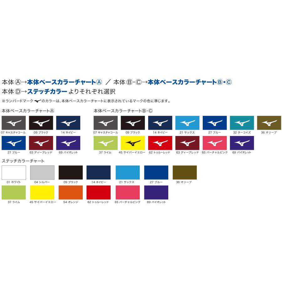 MIZUNO（ミズノ） カスタムオーダー受注生産 レディススイムウエア