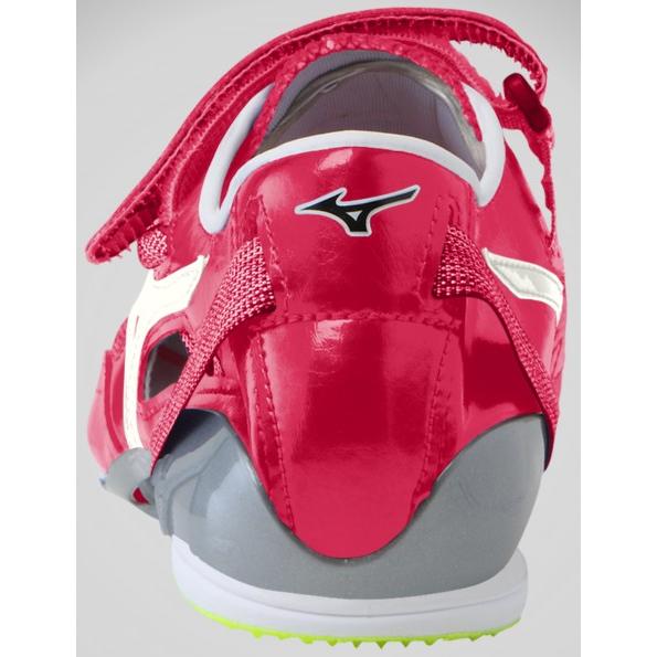ミズノ オーダーシステム・スペクトラ スパイク MIZUNO（ミズノ） ミズノスペクトラオーダー 陸上スパイク スケルトン
