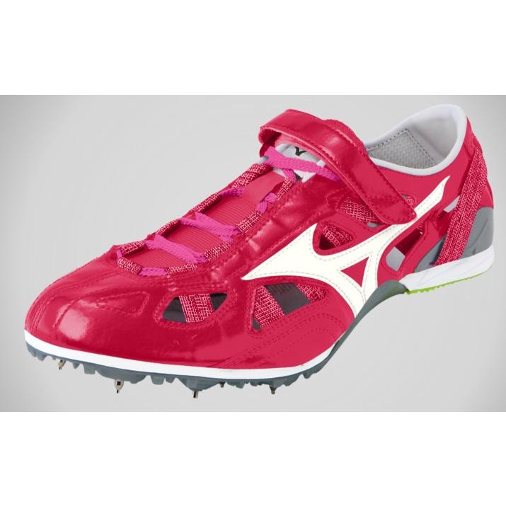 ミズノ オーダーシステム・スペクトラ スパイク MIZUNO（ミズノ） ミズノスペクトラオーダー 陸上スパイク スケルトン