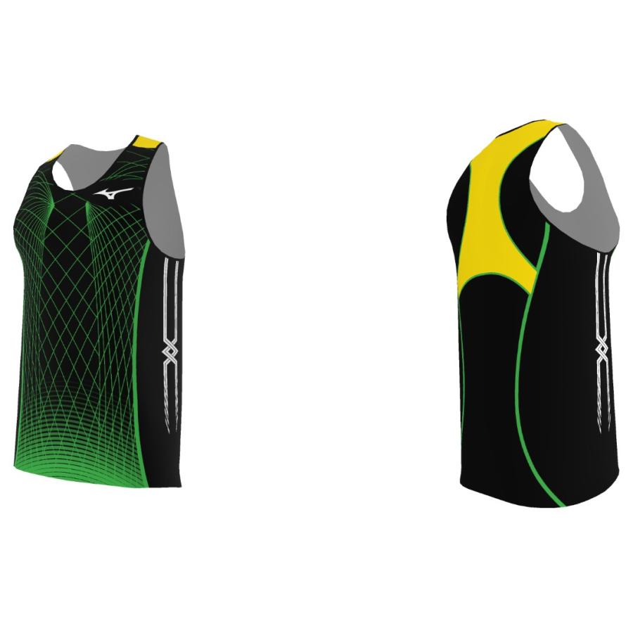 MIZUNO ミズノカスタムオーダー受注生産 デザインプリントプラス