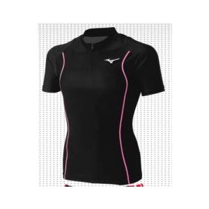MIZUNO - ミズノスペクトラ受注生み出すこと2WAY レーシングシャツ（レディス）  大地・駈けっくら お召しもの U2JS8C23 陸上、トラック、フィールド-陸上用シャツ
