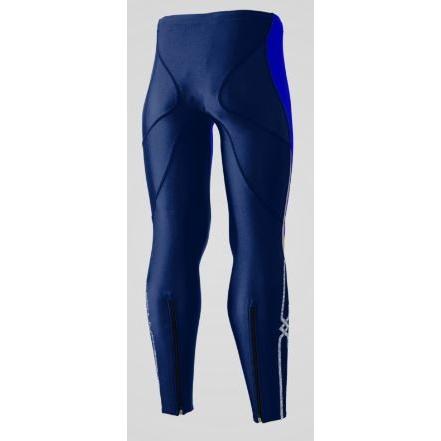 【未使用】MIZUNO　ミズノ　コンプレッション　スパッツ　L　ネイビー　陸上 MIZUNO ミズノスペクトラ受注生産 レーシングタイツ（ユニ