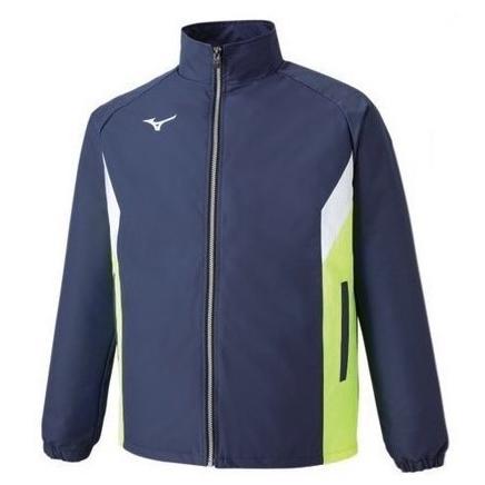 MIZUNO - ミズノスペクトラ受注生み出すこと ウォームアップシャツ フィールドライトニット３出どころ手あい（判定基準相応う） 大地・駈けっくら お召しもの U2JT2B02 陸上用シャツ-スポーツ-陸上、トラック、フィールド