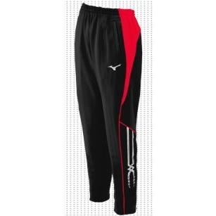 MIZUNO - ミズノスペクトラ受注生み出すこと ウォームアップカットパンツ トレーニングタフニット2出どころ手あい（判定基準相応う） 大地・駈けっくら お召しもの U2JT8004 陸上、トラック、フィールド-スポーツ-陸上用シャツ