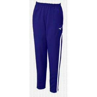 MIZUNO - ミズノスペクトラ受注生み出すこと ウォームアップカットパンツ トレーニングタフニット2出どころ手あい（判定基準相応う） 大地・駈けっくら お召しもの U2JT8015 陸上、トラック、フィールド-陸上用シャツ-スポーツ