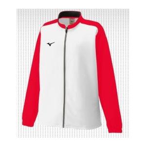 MIZUNO - ミズノスペクトラ受注生み出すこと ウォームアップシャツ トレーニングタフニット2出どころ手あい（判定基準相応う） 大地・駈けっくら お召しもの U2JT8A16 陸上用シャツ-陸上、トラック、フィールド