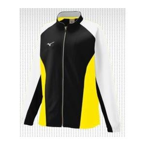 MIZUNO ミズノスペクトラ受注生産 ウォームアップシャツ