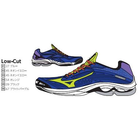 MIZUNO ミズノ カスタムオーダー 受注生産 バレーボールシューズ