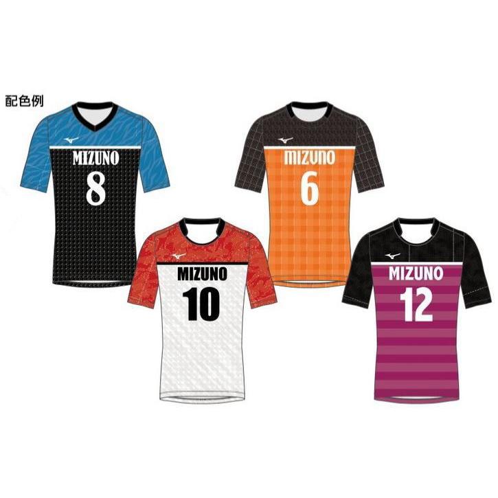 MIZUNO（ミズノ） ミズノカスタムオーダー受注生産 デザインプリント