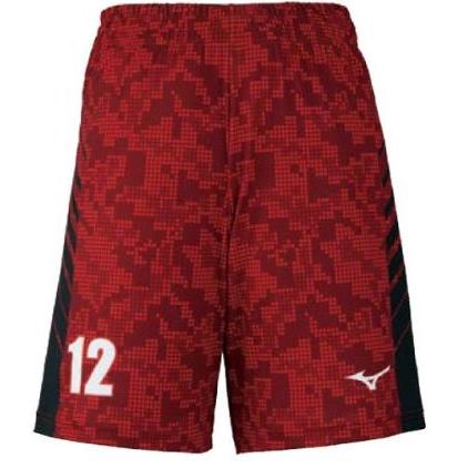 MIZUNO バスケットボール ユニフォーム｜ウエア