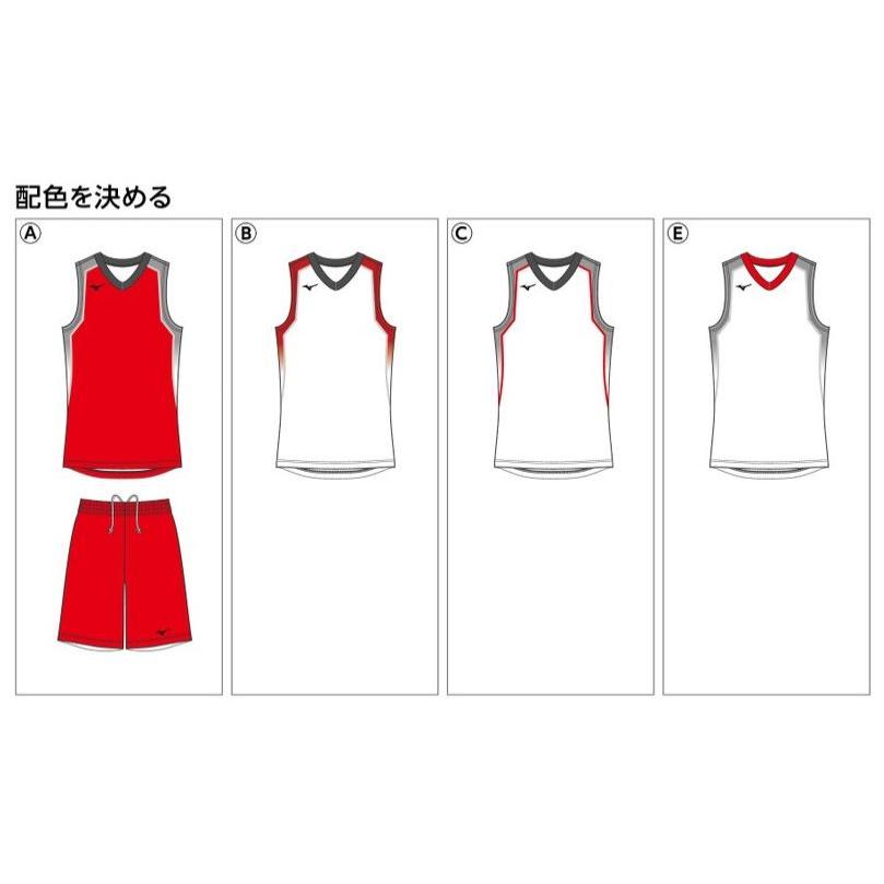 MIZUNO（ミズノ） ミズノカスタムオーダー受注生産 デザインプリント