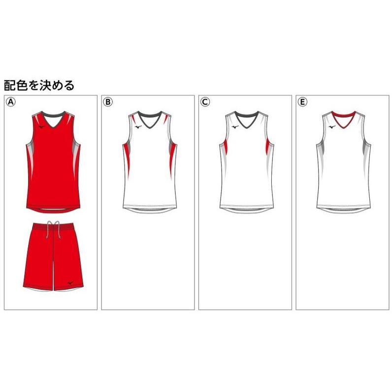 MIZUNO（ミズノ） ミズノカスタムオーダー受注生産 デザインプリント