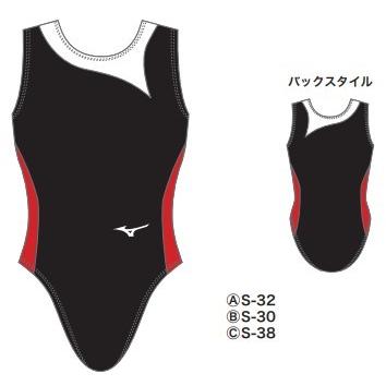 MIZUNO ミズノスペクトラ受注生産 レオタード (レディス)長袖 MIZUNO ミズノスペクトラ受注生産 レオタード (レディス)長袖