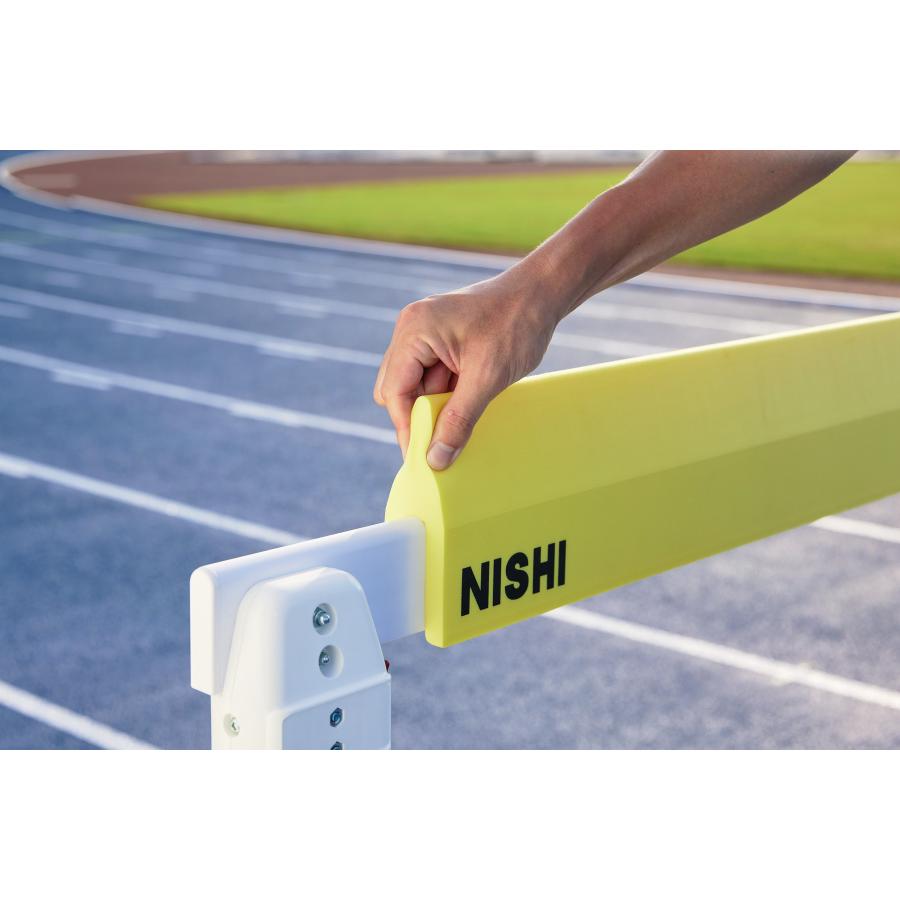 Nishi ハードル NISHI アジャスタブルハードル 5台組 トレーニング