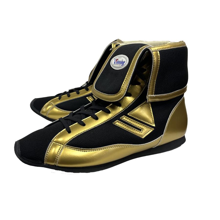 Winning（ウイニング） 受注生産カラーオーダーリングシューズ・ベロ