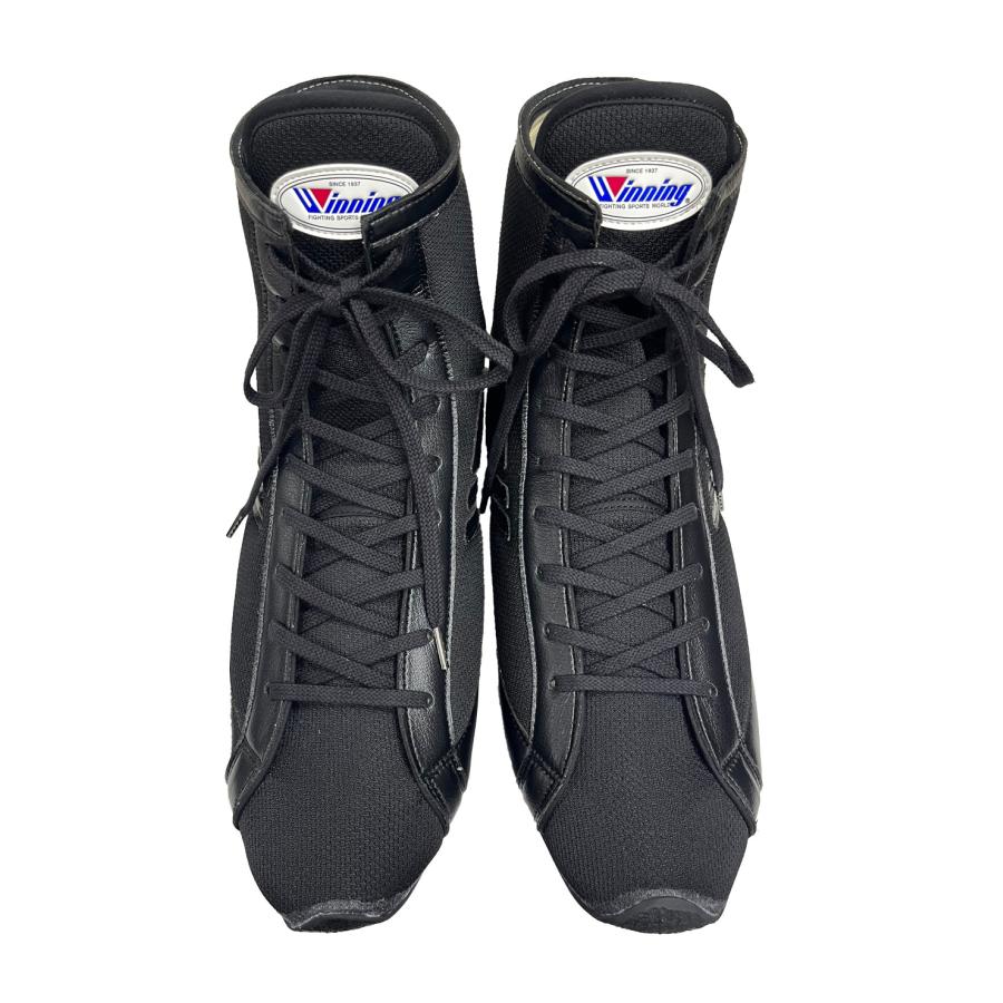 Winning ウイニング ネーム刺しゅう入りリングシューズ