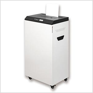 アスカ　マルチカットシュレッダー　A3　最大細断枚数23/22枚　細断寸法4.0×40mm　U600の画像