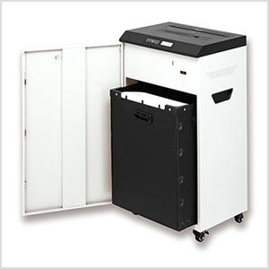 アスカ　マルチカットシュレッダー　A3　最大細断枚数23/22枚　細断寸法4.0×40mm　U600の画像