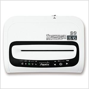 アスカ（ASKA） 【メーカー在庫限り】アスカ クロスカットシュレッダー