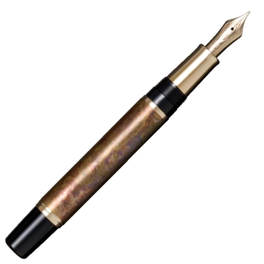 セーラー万年筆 CYLINT万年筆 パティナ 細字(F) 10-5055-280 : 事務蔵