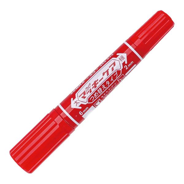 マッキー 【まとめ買い】ゼブラ 油性マーカー ハイマッキーケア マッキー 【まとめ買い】ゼブラ 油性マーカー ハイマッキーケア