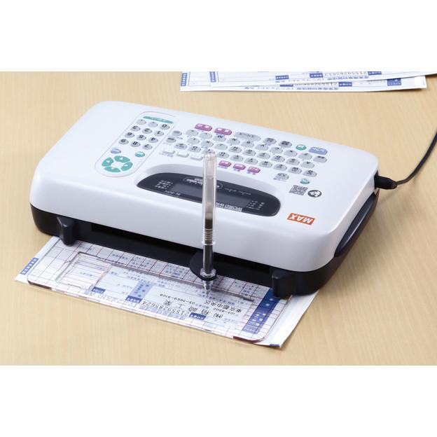 マックス マックス ワードライタ 複数行対応 BL-80N [ BL90004 マックス マックス ワードライタ 複数行対応 BL-80N [ BL90004