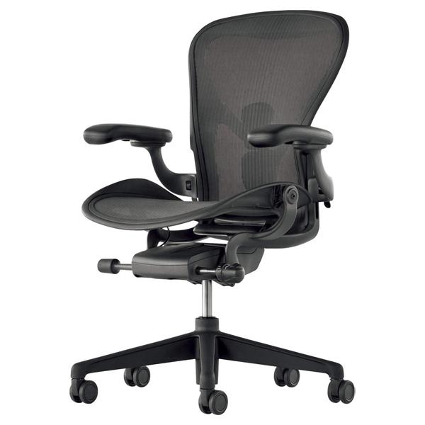 格安 通販店舗 Hermanmiller Aeron Chairs Remastered アーロンチェア リマスタード グラファイト Aer1b23dwalp 事務蔵 通販 Yahoo ショッピング 店 価格 Steverotheram Com