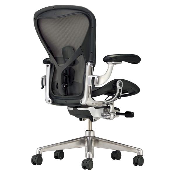 Herman Miller（ハーマンミラー） HermanMiller Aeron Chairs