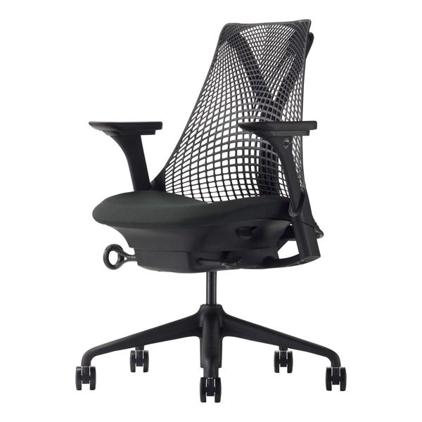 HermanMiller SAYL Chairs(セイルチェア) サスペンションミドルバック