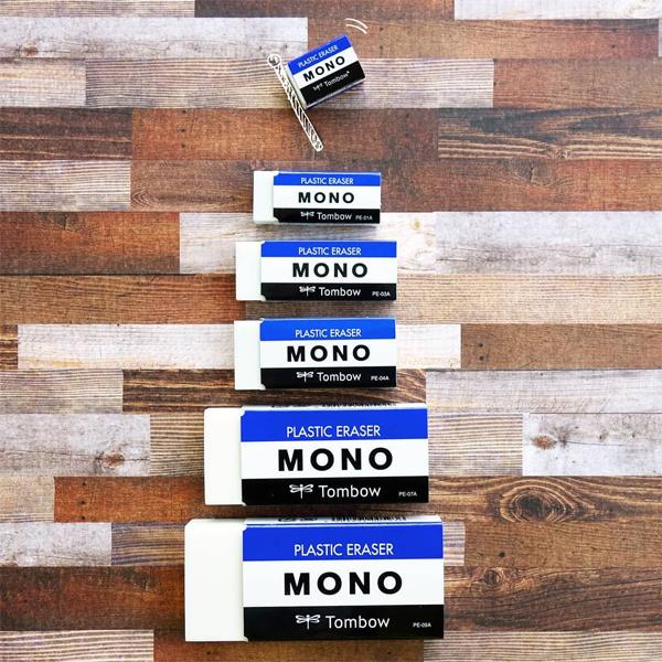 MONO 【まとめ買い】トンボ鉛筆 消しゴム 大 モノPE04 30個/90個 PE