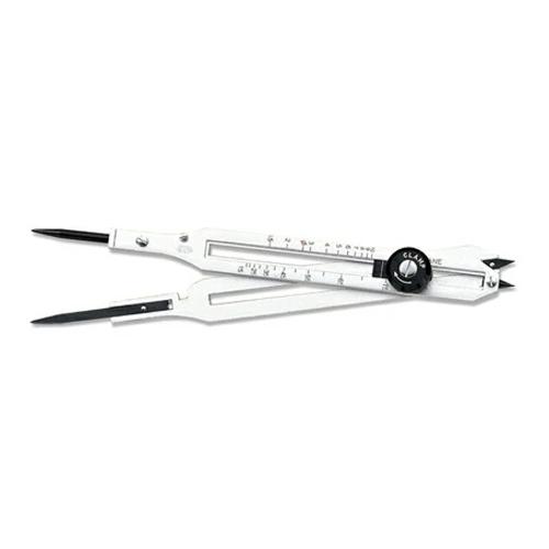 ウチダ KD型製図器 比例コンパス EP-T型アルミ製 [ 1-706-2227 ウチダ KD型製図器 比例コンパス EP-T型アルミ製 [ 1-706-2227