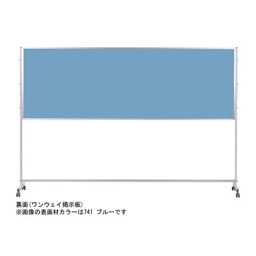 馬印 馬印 Pシリーズ 両面脚付ホーローホワイトボード/ワンウェイ掲示板 PTHK309 : 事務蔵 - 通販 - Yahoo!ショッピング