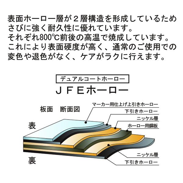 馬印　AXシリーズシルバー　壁掛ホワイトボード　行動予定表　ニッケルホーロー　AX23QN_4