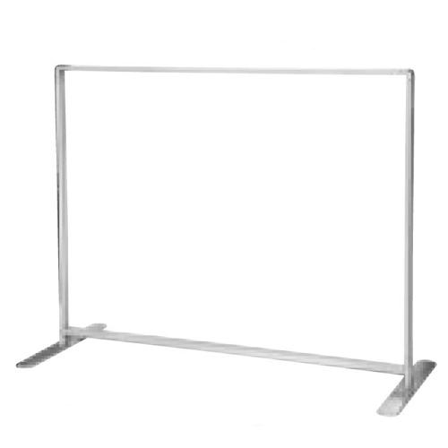 馬印　透明ボードキッズ　シルバー枠　UDTPKIS