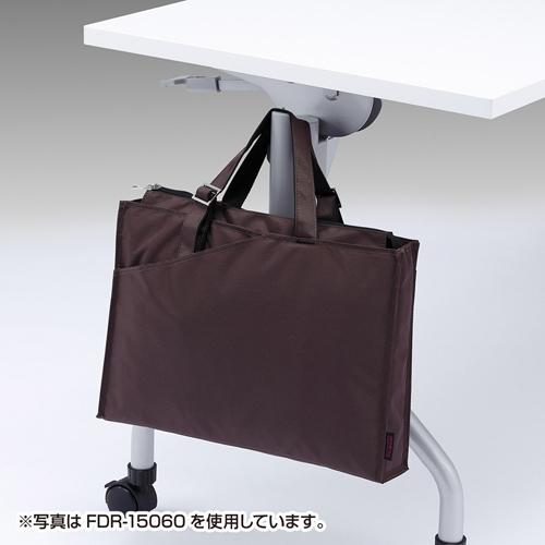 サンワサプライ フォールディングデスク W1800×D450mm FDR-18045の画像