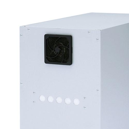 サンワサプライ CPU用簡易防塵ボックス（W380×D650mm） MR-FACP1Nの画像