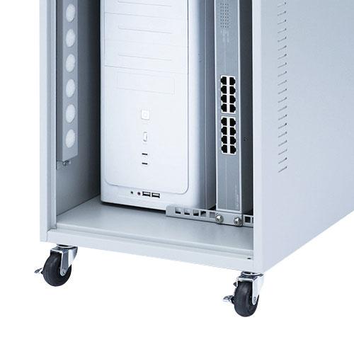 サンワサプライ CPU用簡易防塵ボックス（W380×D650mm） MR-FACP1Nの画像