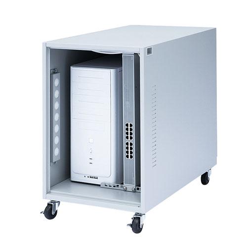 サンワサプライ CPU用簡易防塵ボックス（W380×D650mm） MR-FACP1Nの画像