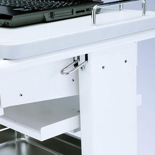 サンワサプライ　電子カルテラック(幅600×奥行510mm)　RAC-HP9SCN_4