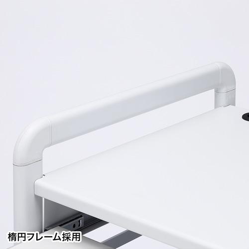サンワサプライ　SOHOラック（幅638×奥行550×高さ1640mm）　RAC-S600H_3