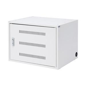 サンワサプライ　タブレット収納保管庫(21台収納)　CAI-CAB101W